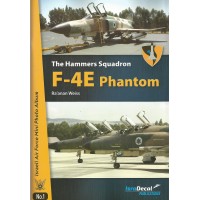 1, The Hammers Squadron F-4E Phantom