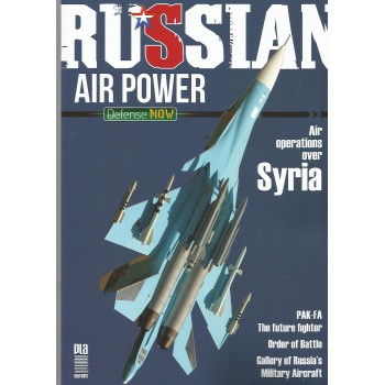 Russian Air Power Defense Now