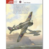 117, Tempest Squadrons of the RAF