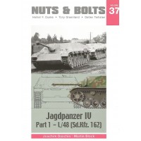 37, Jagdpanzer IV Part 1 - L/48 (Sd.Kfz. 162 )