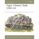 5, Tiger 1 Heavy Tank 1942 - 1945