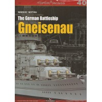40,The German Battleship Gneisenau
