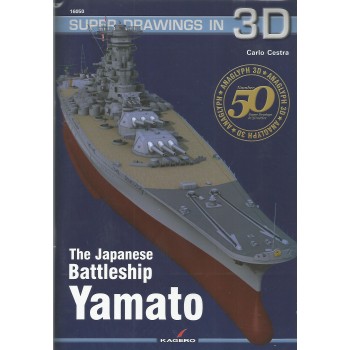 50, The Japanese Battleship Yamato