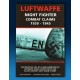 Luftwaffe Night Fighter Combat Claims 1939 - 1945