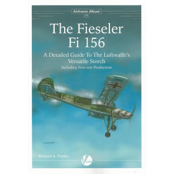 11, The Fieseler Fi 156 Storch