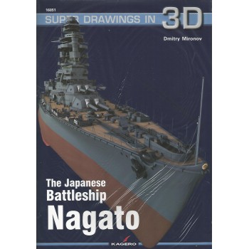 51, The Japanese Battleship Nagato