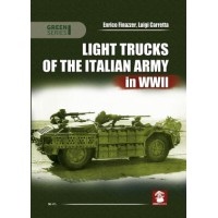 Light Trucks of the Italian Army in WW II