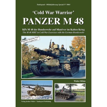 5064, Panzer M 48 "Cold War Warrior"
