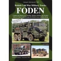 9026, FODEN - British Cold War Military Trucks