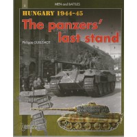 8, Hungary 1944 - 1945 The Panzer`s Last Stand