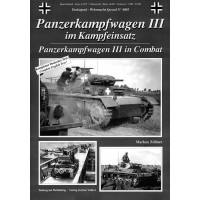 4005, Panzerkampfwagen III im Kampfeinsatz