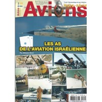 44,Les as de L`Aviation Israelienne