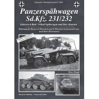 4010, Panzerspähwagen Sd.Kfz. 231/232