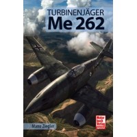 Turbinenjäger Me 262