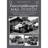 4014, Panzerspähwagen Sd.Kfz. 221/222/223