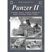 4016, Panzer II