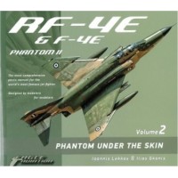 Phantom under the Skin Vol.2 RF-4E & F-4E Phantom II