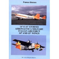 14e 15 Stormo Aeronautica Militare Italian Air Force 14th and 15th Wings