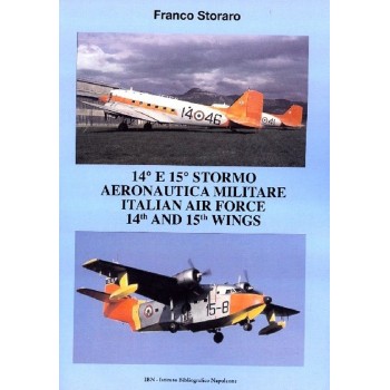 14 e 15 Stormo Aeronautica Militare Italian Air Force 14th and 15th Wings