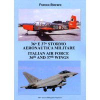 36 e 37 Stormo Aeronautica Militare - Italian Air Force 36th and 37th Wings