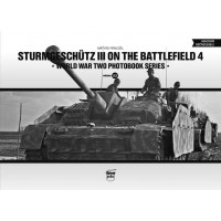 13, Sturmgeschütz III on the Battlefield Vol.4
