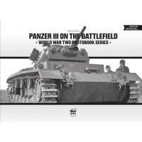 14, Panzer III on the Battlefield