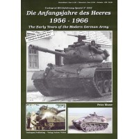 5002, Die Anfangsjahre des Heeres 1956 - 1966
