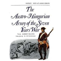 6,The Austro-Hungarian Army of the Seven Years War