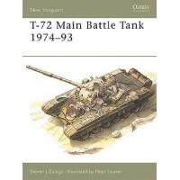 6, T-72 Main Battle Tank 1974 - 1993