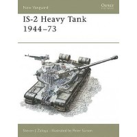8, IS-2 Heavy Tank 1944 - 1973