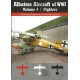 Albatros Aircraft of WW I Vol.4 : Fighters