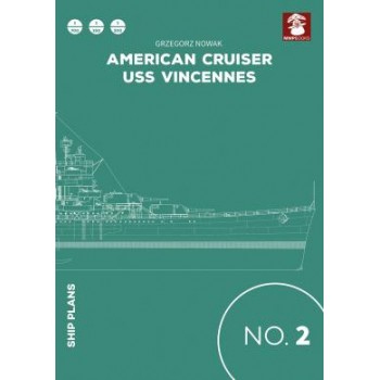 2,American Cruiser USS Vincennes