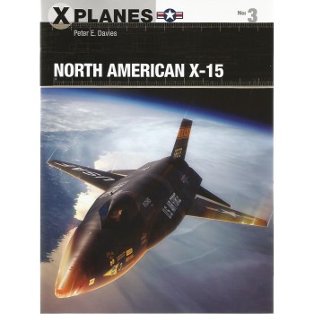 3, North American X-15