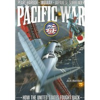 Pacific War 75th 1942 - 1945 Pearl Harbor - Midway - Japanese Surrender