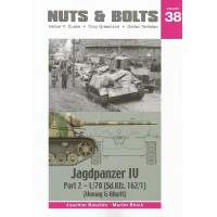 38, Jagdpanzer IV Part 2 : L/70 (Sd.Kfz. 162/1) (Vomag & Alkett)