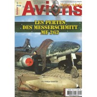 45,Les Pertes des Messerschmitt Me 262