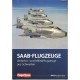12, Saab Flugzeuge - Verkehrs- und Militärflugzeuge aus Schweden