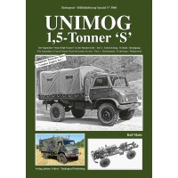 5066, Unimog 1,5 - Tonner "S"