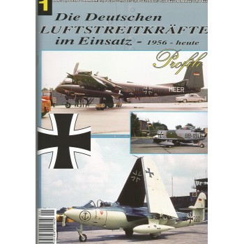 1,Die Deutschen Luftsreitkräfte im Einsatz 1956 - heute