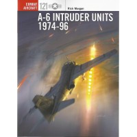 121. A-6 Intruder Units 1974 - 1996