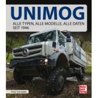 Unimog - Alle Typen,alle Modelle,alle Daten seit 1946
