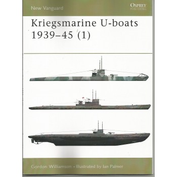 51, Kriegsmarine U-Boats 1939 - 1945 (1)