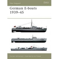 59, German E-Boats 1939 - 1945
