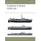 59, German E-Boats 1939 - 1945