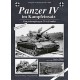 4006, Panzerkampfwagen IV im Kampfeinsatz
