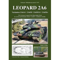 5071, Leopard 2A6 Varianten 2A6A1 / 2A6M / 2A6MA1 / 2A6M+