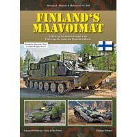 7030, Finland`s Maavoimat - Fahrzeuge des modernen Finnischen Heeres