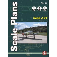 41, Saab J 21