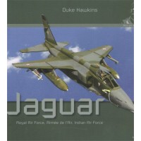 Aircraft in Detail Vol.1 : Jaguar