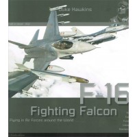 Aircraft in Detail Vol. 2 : F-16 Fighting Falcon